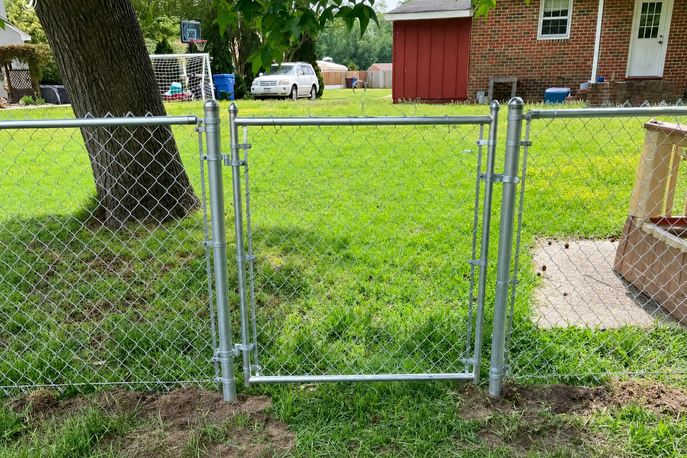 Custom Alameda Fence - fence installation in Alameda, CA